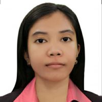 Andrea Mae G. Libuna - Head Maintenance Supervisor